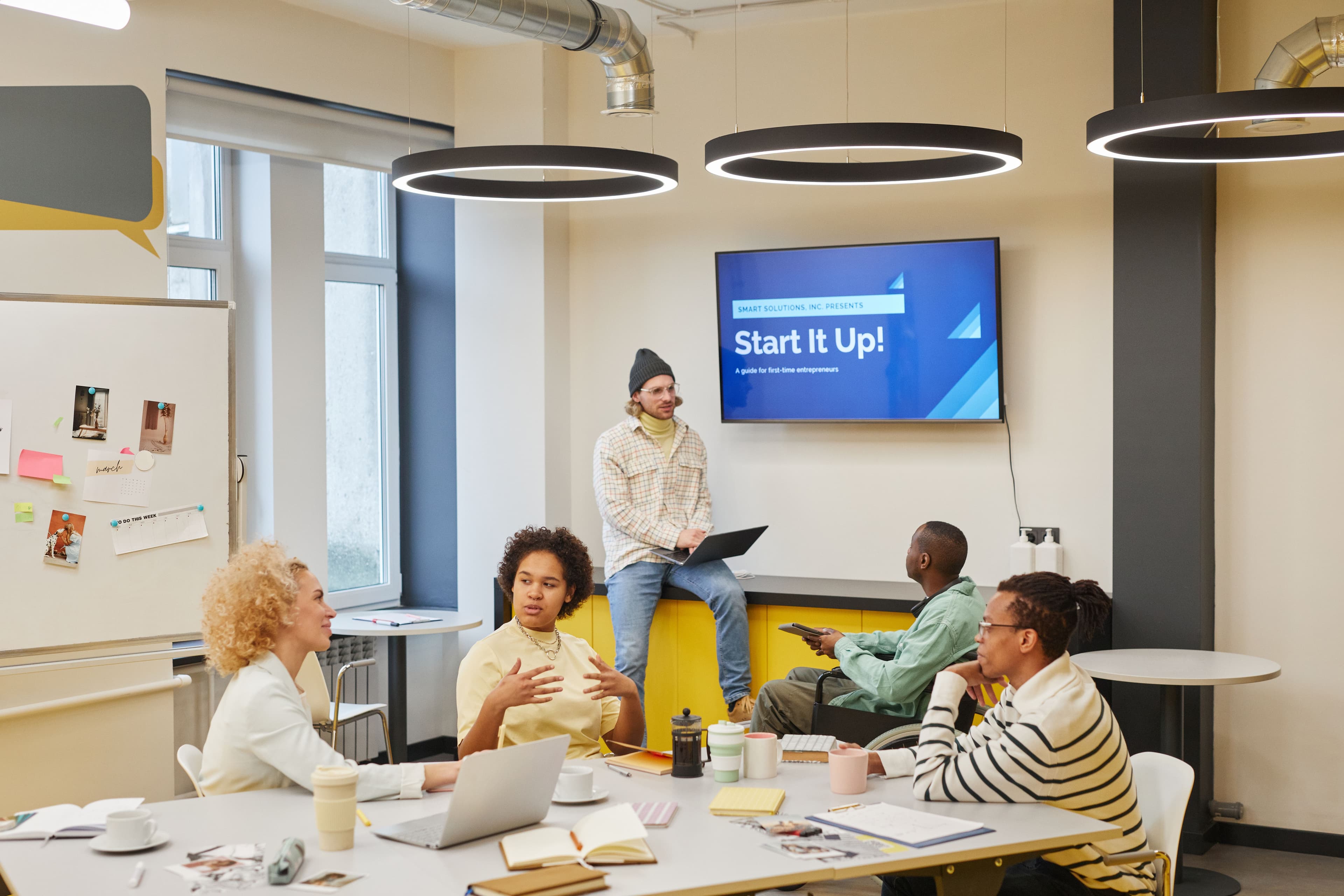 TimmyHR for startups